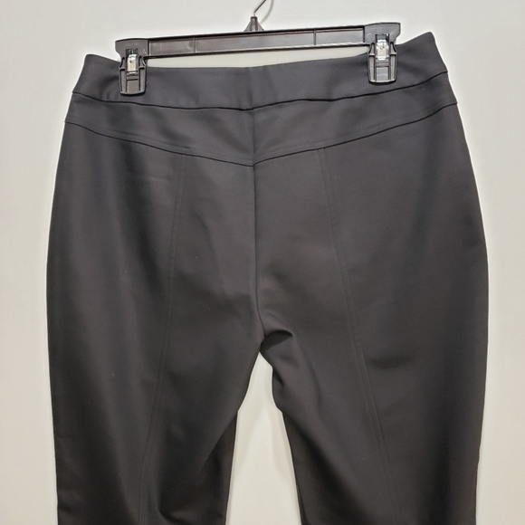So Slimming Chico's Ankle Pants Size Small Like New! - Picture 7 of 16